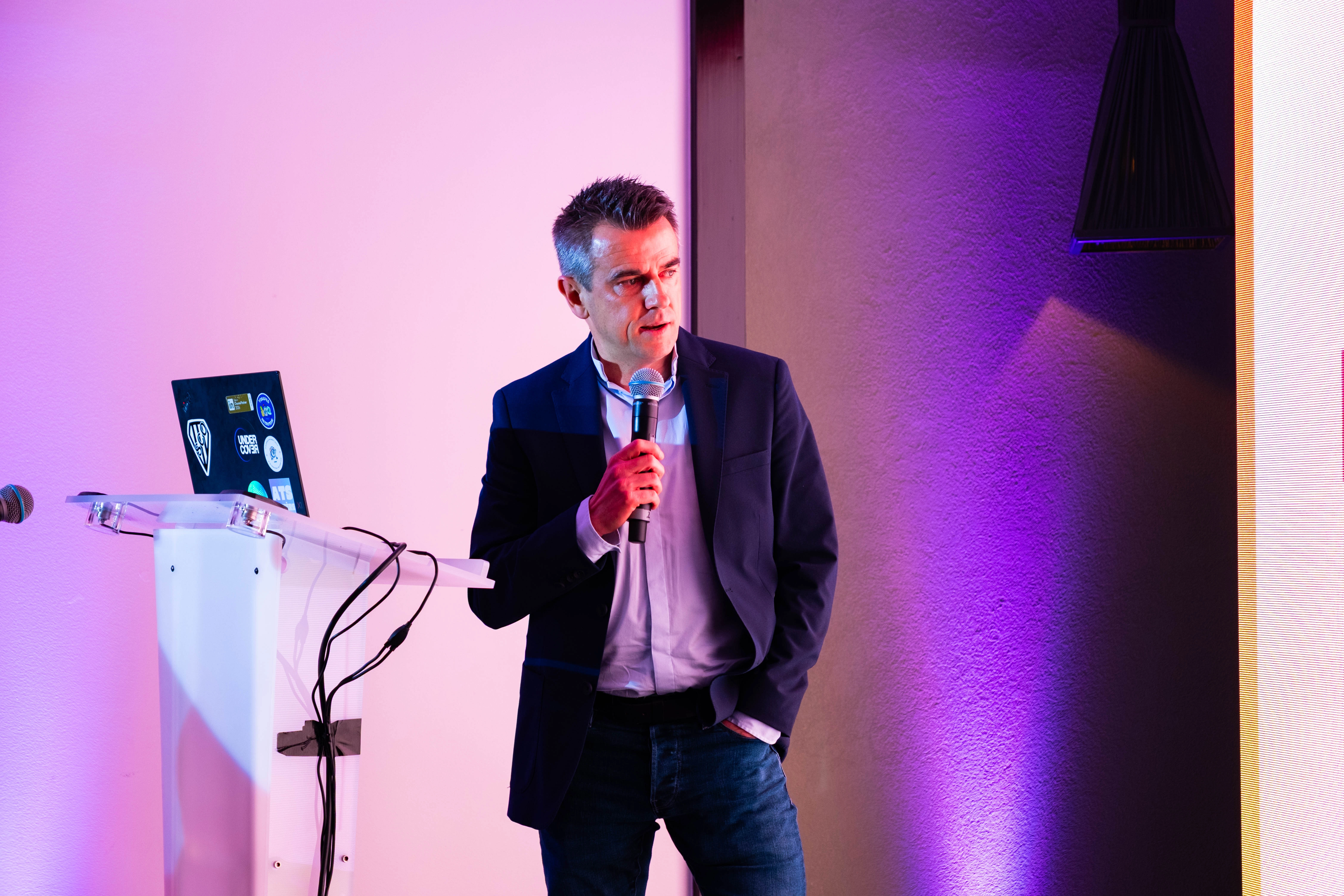 Conférence corporate Nantes