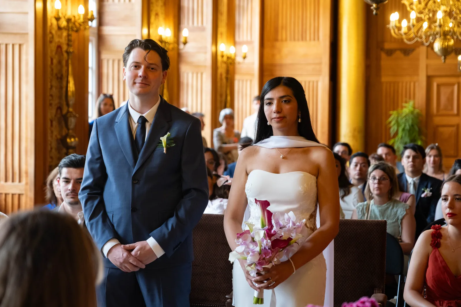 Mariage Vannes Golfe du Morbihan