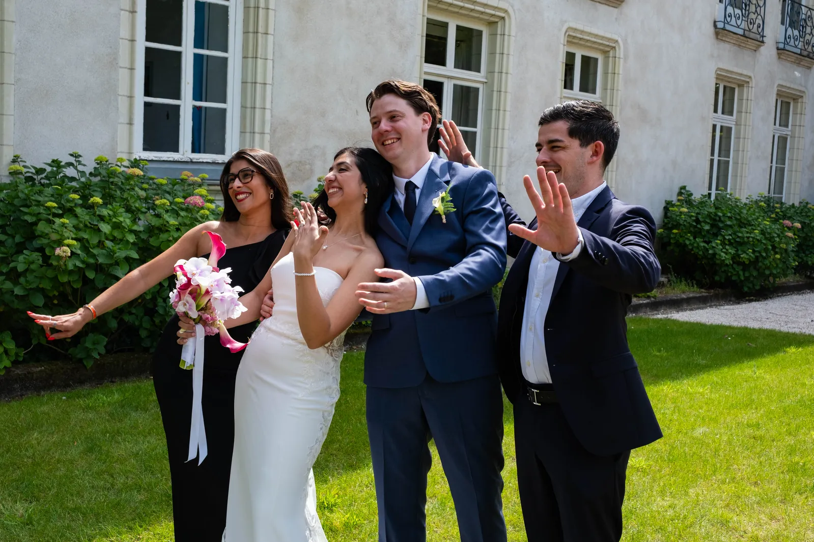 Soirée mariage Vannes