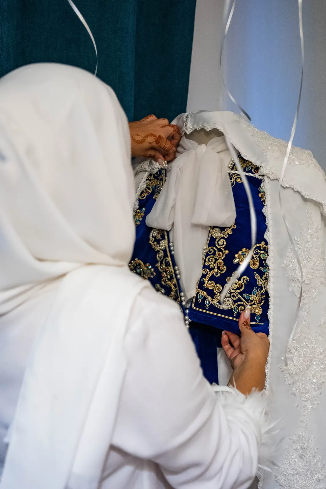 Shooting couple Vannes