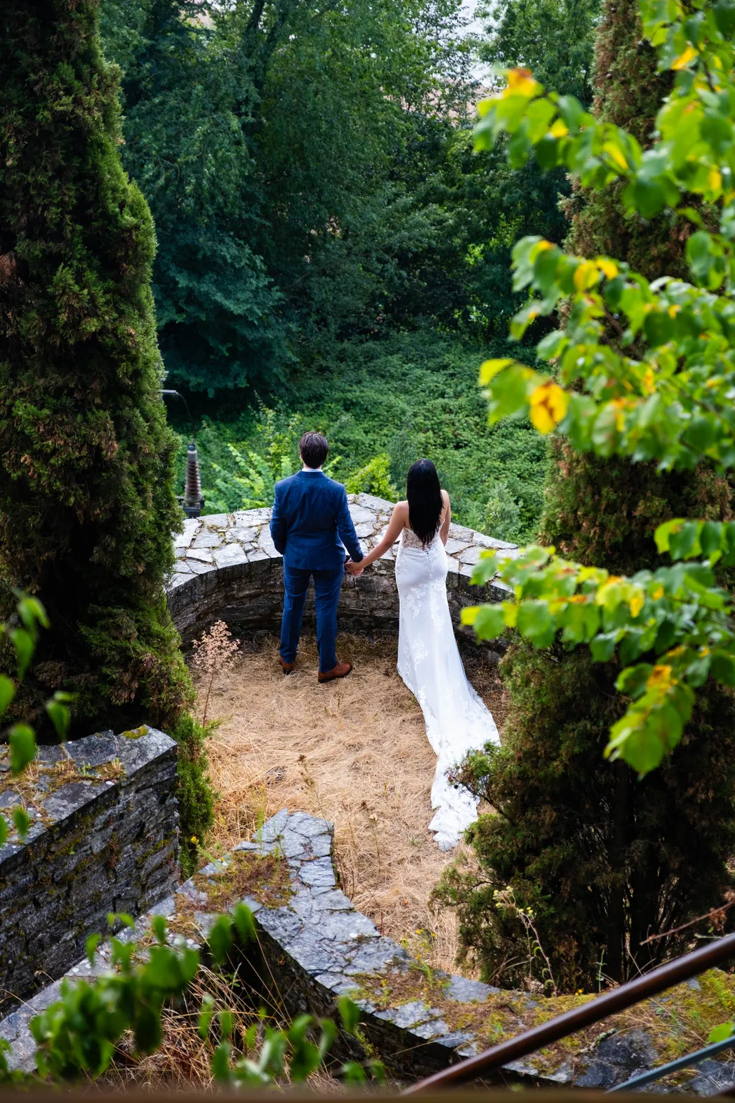 Mariage champêtre Loire-Atlantique