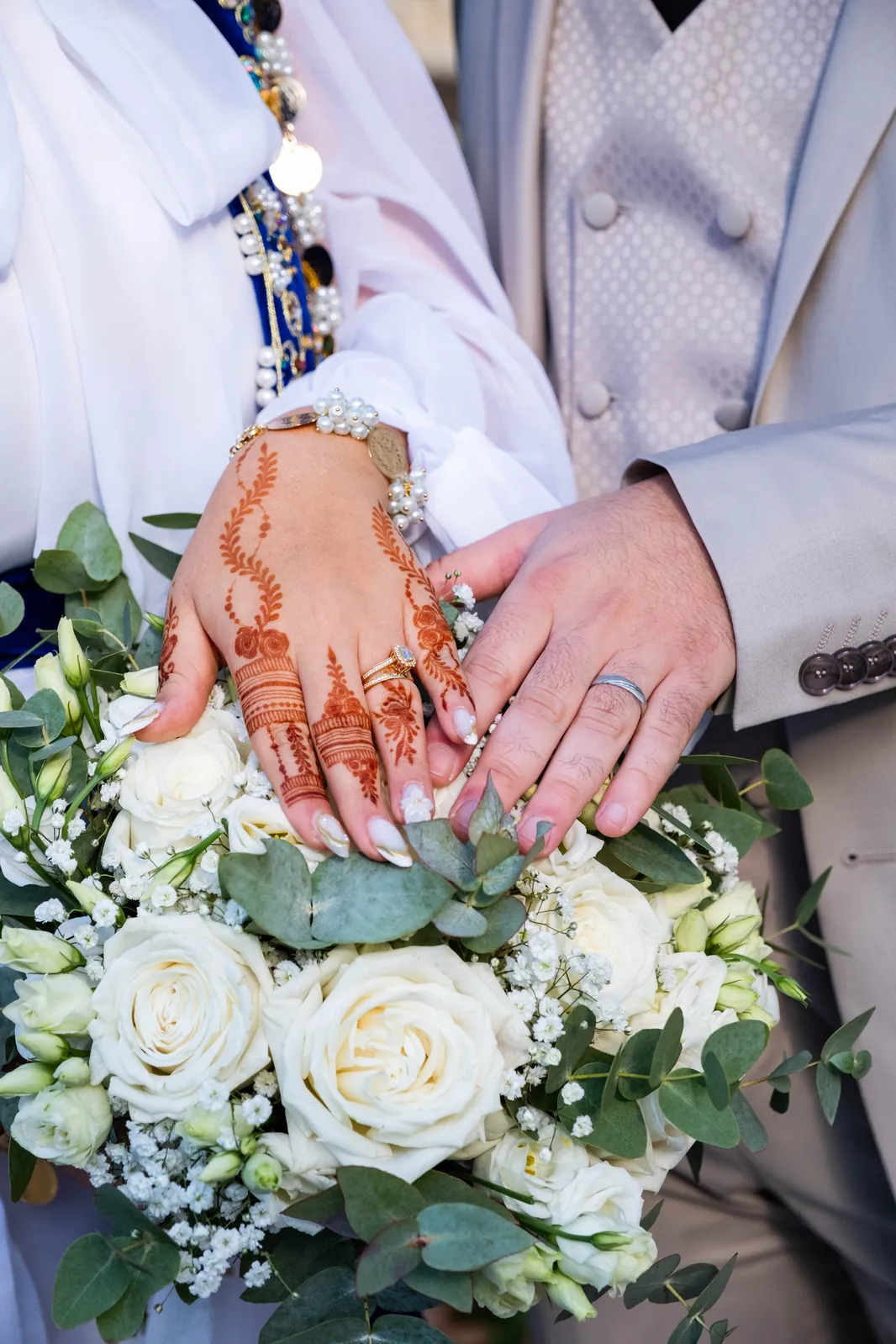 Shooting couple La Roche-sur-Yon